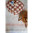Vichy Upholstered Pouf-100531650