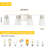 4 - Light LED Vanity Light-1887385380