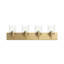 Éclairage pour salle de bain 4 lumières Merry-131264951-131264955-131264958
