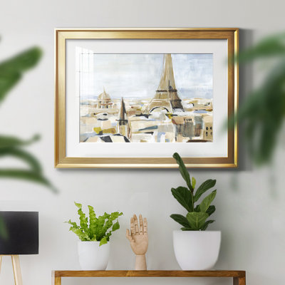 Daylight Paris II - reproduction de cadre photo