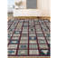 Pakistan Gabeh Wool Patchwork Area Rug