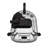 Unique Appliances Classic Retro 12" Portable Outdoor Propane Pizza Oven In Matte Black-121159814-121159809