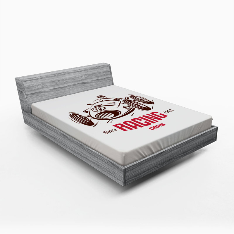 Microfiber Fitted Sheet, Full Fitted Sheet