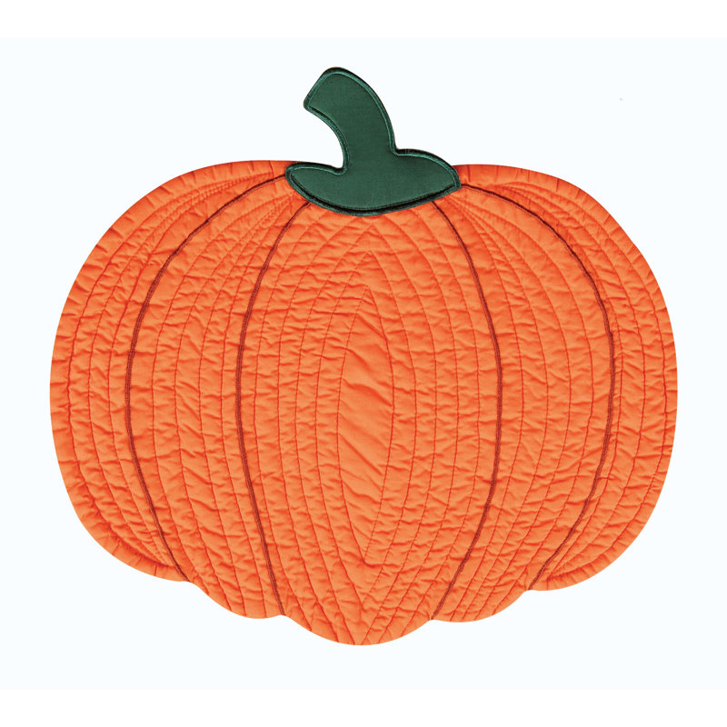 Cotton Round Placemat