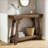 2-Tier Hall Table,Entryway Table,Console Table