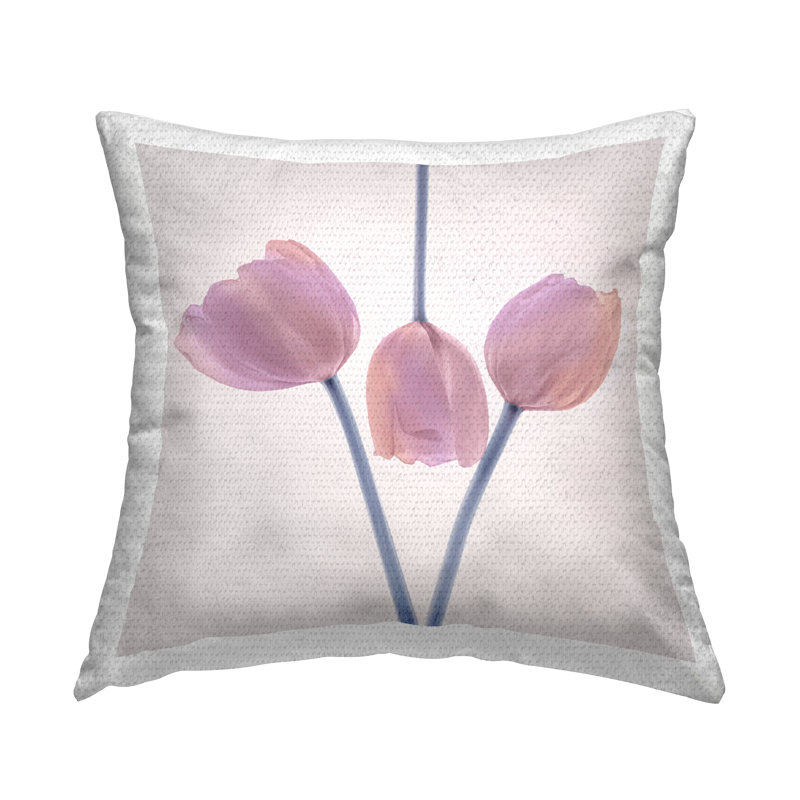 Coussin intérieur/extérieur Floral
