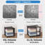 75cm Walk-In Set