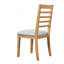 Chaises de salle à manger 4 pièces-1543134178