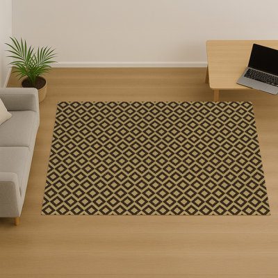 Geometric Area Rug