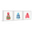 Triptyque de chapeaux d'hiver-63531689