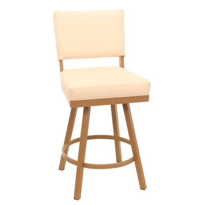Tabouret de comptoir pivotant 26 po Sunnydale Emerson
