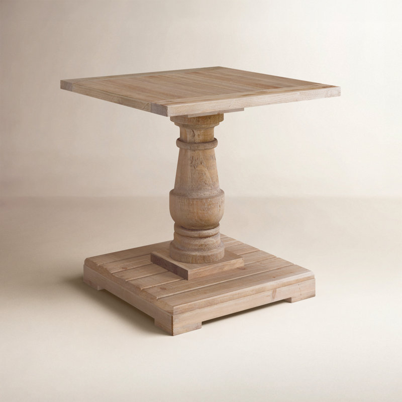 Stratford Solid Wood End Table