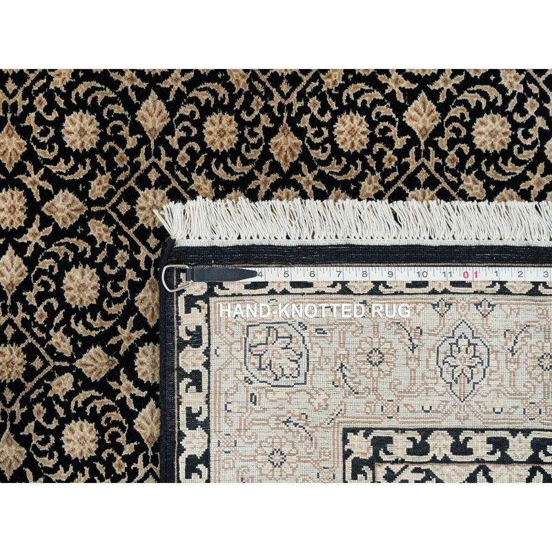 Simsar One-of-a-Kind 4' X 6' Area Rug