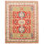 Tapis rouge Finest Ghazni 9 pi 3 po x 11 pi 9 po