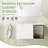 Iveron 36'' Single Bathroom Vanity Base Only