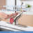 Boyel Living Pull Down Touchless Kitchen Faucet-87897284