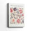 Imprimé floral rétro XXXIV - galerie Cavas-108826154