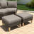 Tuule Outdoor Ottoman-486805219
