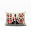 Coussin lombaire réversible intérieur / extérieur Lexa Rabbit-122104945-122104942