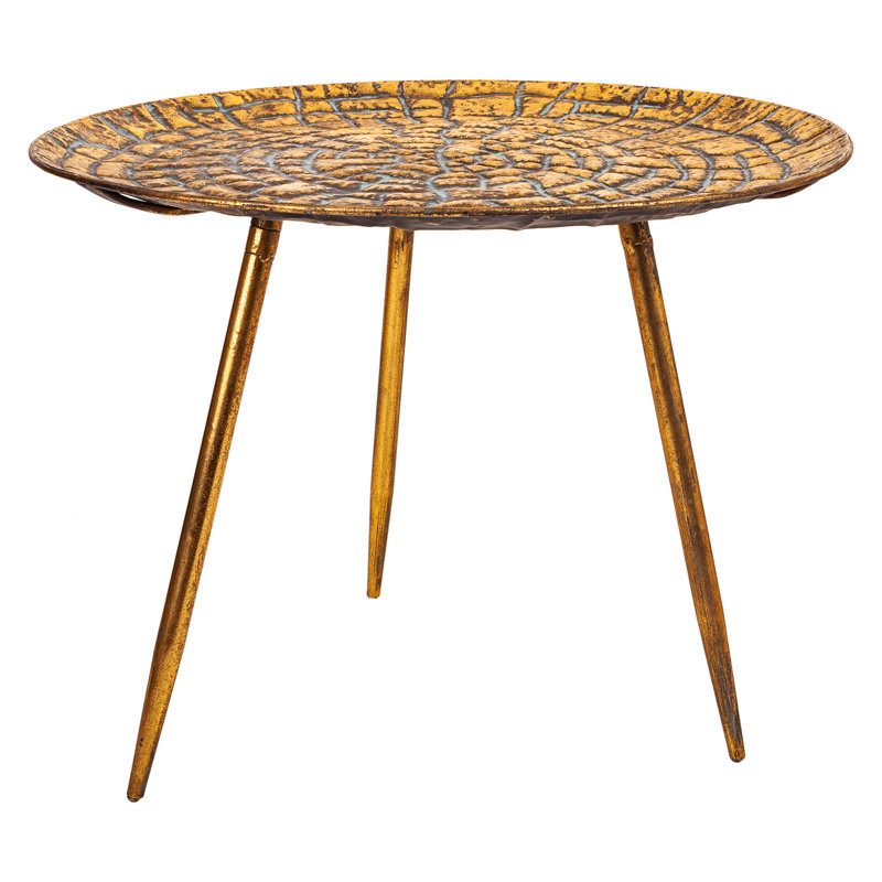 Bakerhill End Table, 40cm H x 54.5cm W x 54.5cm D