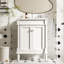 Meuble-lavabo 24 po avec lavabo supérieur-1256268352