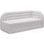 Canapé-lit coffre Fabillo - Blanc perle-299056474-299056478