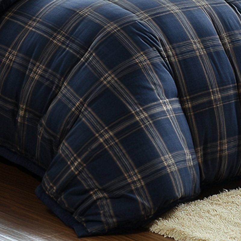 Duvet écossais classique écossais