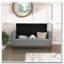 Banc de rangement capitonné et capitonné-2045056584