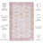 Ziebarth Oriental Beige Area Rug-954630682