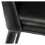 Malin Upholstered Bar Stool with Metal Frame-49282519