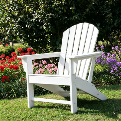 Makowski Outdoor Adirondack Chair