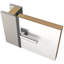 Porte intérieure inversée invisible en bois manufacturé à noyau solide sans cadre-90196611-90196614-94257720