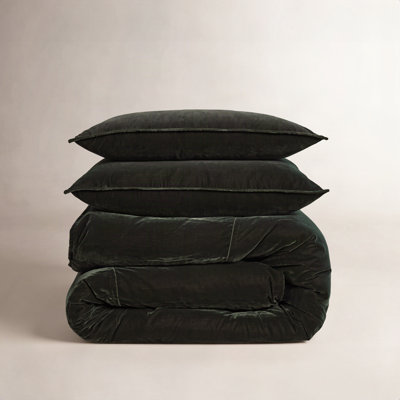 Estelle Velvet Comforter Set