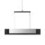 Oakland 1 - Light LED Pendant
