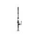 Kohler Tournant® Single Handle Semi-Professional Pre-Rinse Kitchen Faucet with Three-Function Pull Down Sprayer