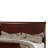 Dubin Low Profile Sleigh Standard Bed,bed frame,platform bed Clearance between Floor & Rail: 10"-28217400-28217378