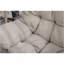 Fauteuil suspendu d'extérieur en forme d'œuf avec support, fauteuil de patio en osier en forme d'œuf, fauteuil à bascule d'intérieur, hamac d'extérieur en forme d'œuf, gris lin
