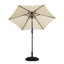 Parasol de marché 90 po