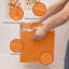 Cubes de rangement en tissu, bacs de rangement colorés, bacs à jouets, paniers de rangement pliables pour vêtements, livres, jouets, paquet de 6-1566442051-1566442049