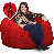 Red Suede