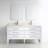 60 " Double Bathroom Vanity Base-47812759