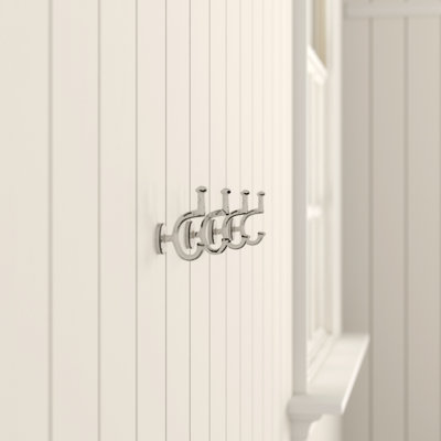 Hollifield Iron Wall Wall Hook