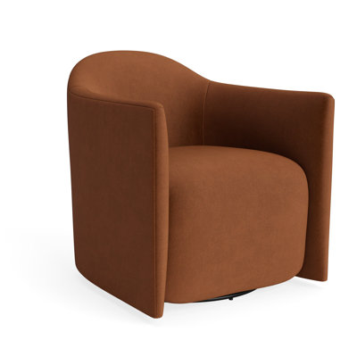 MTO - About Face Swivel Lounge Chair