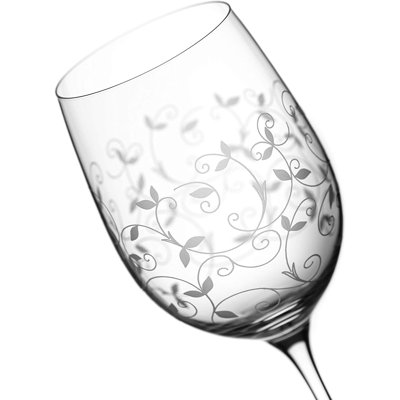 1ml Crystal Drinking Glass