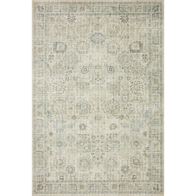 Dallyn Oriental Indoor Rug