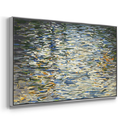 " Water Reflections "