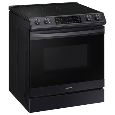 1.4 cu. ft. Black Stainless Steel Microwave (MS14K6000AG)