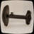 Minni Oil Rubbed Bronze Iron Adjustable 3.5'' to 3.5'' Curtain Holdback