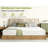 Memory Foam Mattress,6 Inch Bed Mattress,with Cooling Green Tea Gel, CertiPUR-US Certified-806816509