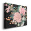 «Night Blooming Flowers II», reproduction sur toile tendue-1312274244